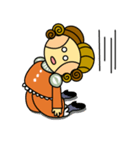 Go！ Go！ カペロニ ！（個別スタンプ：18）