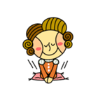 Go！ Go！ カペロニ ！（個別スタンプ：21）