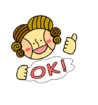Go！ Go！ カペロニ ！（個別スタンプ：22）