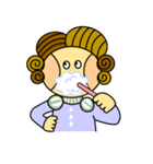 Go！ Go！ カペロニ ！（個別スタンプ：27）