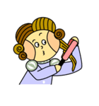 Go！ Go！ カペロニ ！（個別スタンプ：28）