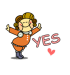 Go！ Go！ カペロニ ！（個別スタンプ：39）