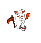 Ghost（個別スタンプ：1）