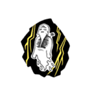 Ghost（個別スタンプ：5）