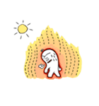 Ghost（個別スタンプ：6）
