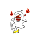 Ghost（個別スタンプ：7）
