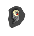 Ghost（個別スタンプ：8）