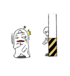Ghost（個別スタンプ：9）