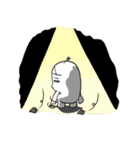 Ghost（個別スタンプ：10）