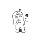 Ghost（個別スタンプ：11）