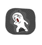 Ghost（個別スタンプ：12）