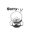 Ghost（個別スタンプ：13）