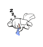 Ghost（個別スタンプ：15）
