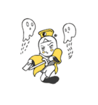 Ghost（個別スタンプ：16）