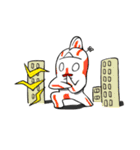Ghost（個別スタンプ：17）