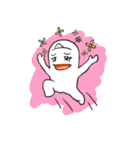 Ghost（個別スタンプ：19）