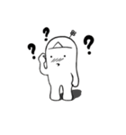 Ghost（個別スタンプ：22）