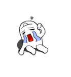 Ghost（個別スタンプ：23）
