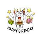 Ghost（個別スタンプ：24）