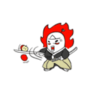 Ghost（個別スタンプ：27）