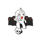 Ghost（個別スタンプ：32）