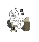 Ghost（個別スタンプ：33）
