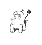 Ghost（個別スタンプ：35）