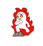 Ghost（個別スタンプ：36）