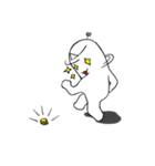 Ghost（個別スタンプ：38）