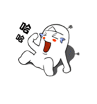 Ghost（個別スタンプ：40）