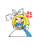 わさわさアリス（個別スタンプ：10）