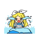 わさわさアリス（個別スタンプ：13）