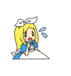 わさわさアリス（個別スタンプ：23）