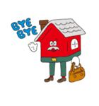 めが "Z" ワールド（個別スタンプ：8）