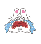 めが "Z" ワールド（個別スタンプ：12）