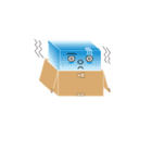 ハコ（個別スタンプ：10）