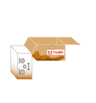ハコ（個別スタンプ：11）