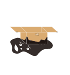 ハコ（個別スタンプ：12）