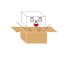 ハコ（個別スタンプ：18）