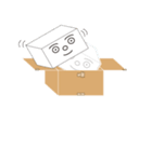 ハコ（個別スタンプ：19）