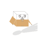 ハコ（個別スタンプ：26）