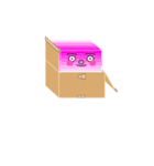 ハコ（個別スタンプ：28）