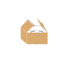ハコ（個別スタンプ：31）