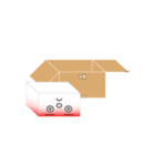 ハコ（個別スタンプ：32）