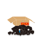 ハコ（個別スタンプ：40）