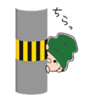 こんぶくん（個別スタンプ：3）