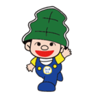 こんぶくん（個別スタンプ：4）