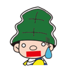 こんぶくん（個別スタンプ：7）