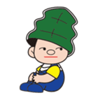 こんぶくん（個別スタンプ：12）