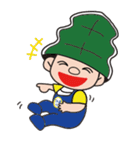 こんぶくん（個別スタンプ：17）